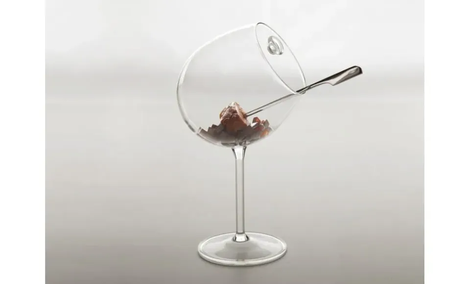 Showbar Bourgogne bicchiere vetro vino 350 ml
