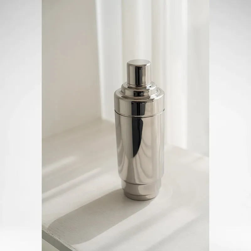 Cocktail Ceremony Tafond shaker cobbler 500 ml acciaio