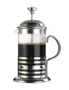 Showbar Euro French Press Caffettiera 700 ml vetro