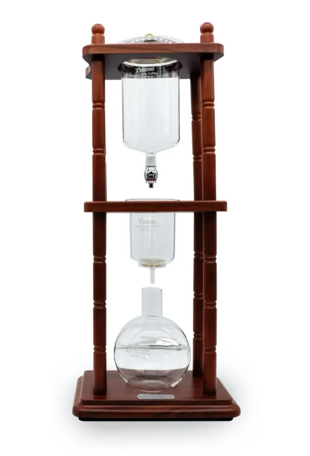 Showbar HG2713 Cold Dripper Tower Legno Caffè