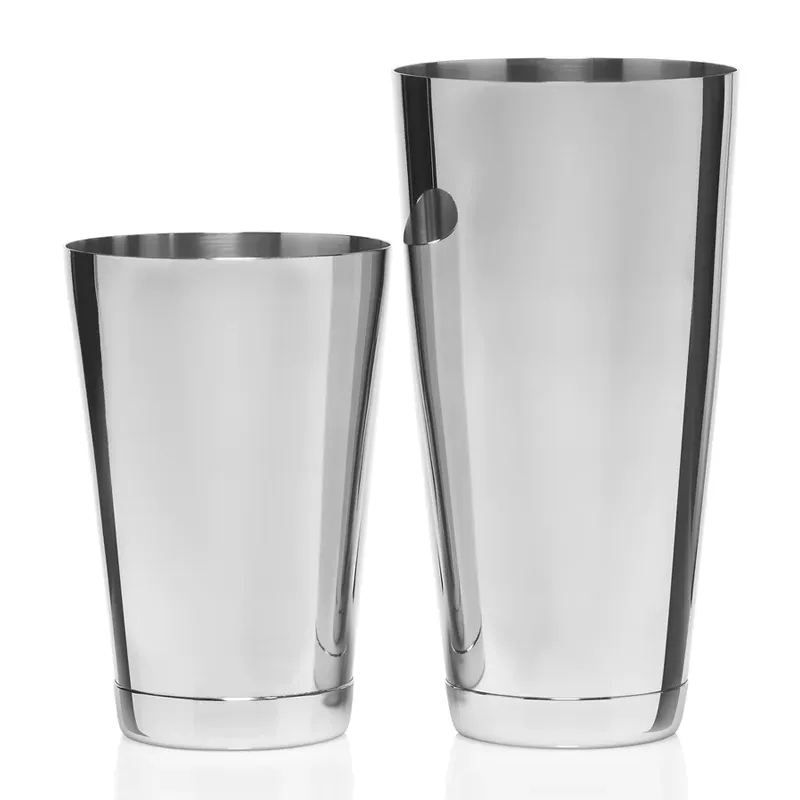 Cocktail Ceremony Koriko Shaker Boston 28 oz 820 ml Acciaio