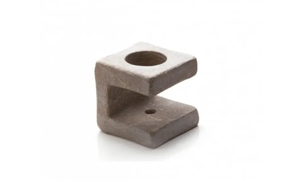 Barchef supporto coni pietra macael 8 cm