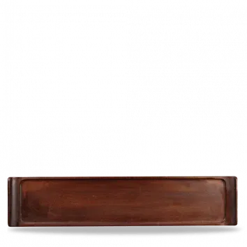 Showbar Acacia vassoio rettangolare legno 46x10cm buffet