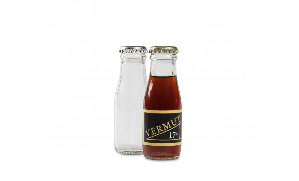 Showbar Mini Bottiglia Vermouth 24 pezzi