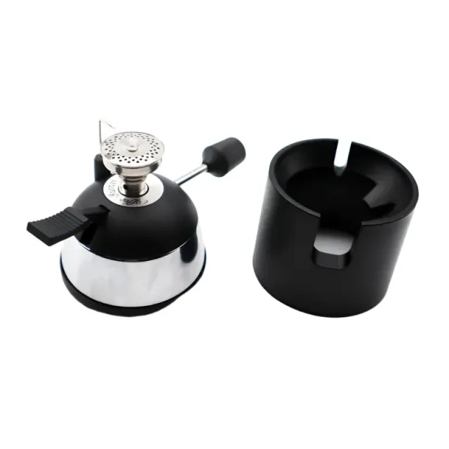 Cocktail Ceremony Stove Gas fornello portatile butano