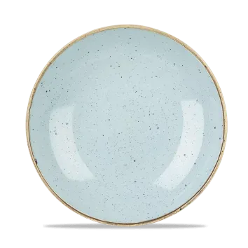 Churchill Stonecast 117871 piatto piano 21,7 cm 6 pezzi azzurro