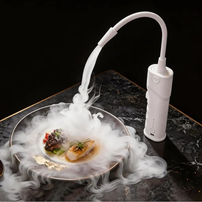 Cocktail Ceremony Molecular Fog affumicatore palmare
