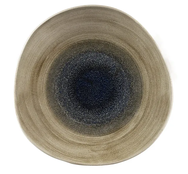 Showbar Aqueous Organic Piatto Tondo 28,6 cm 6 Pezzi