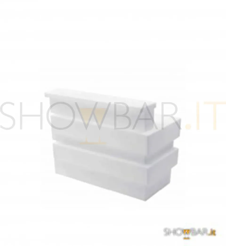 Showbar Tetris banco bar workstation componibile