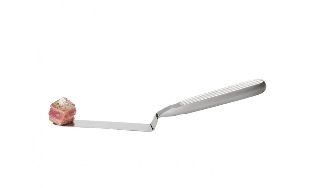 Showbar Spatola per impiattamento 19 cm barchef
