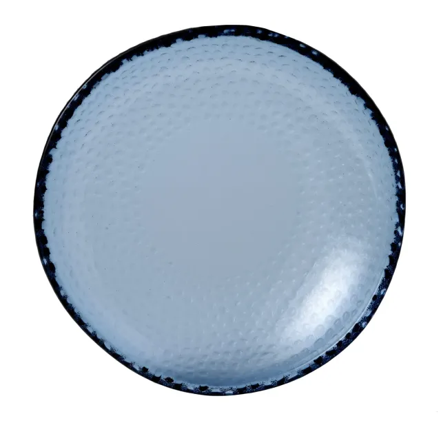 Showbar Isla Organic Ciotola Vetro 21 cm Conf. 6 pezzi