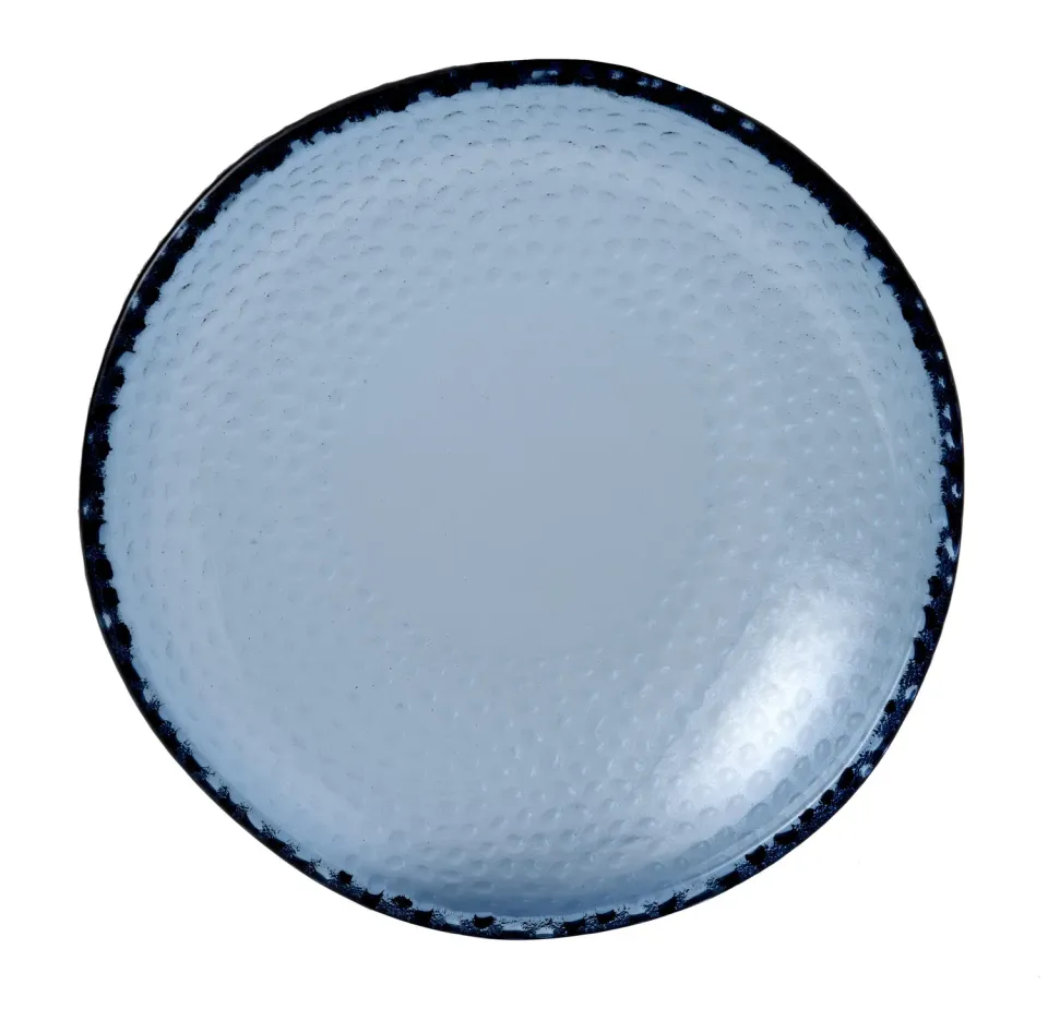 Showbar Isla Organic Ciotola Vetro 21 cm Conf. 6 pezzi