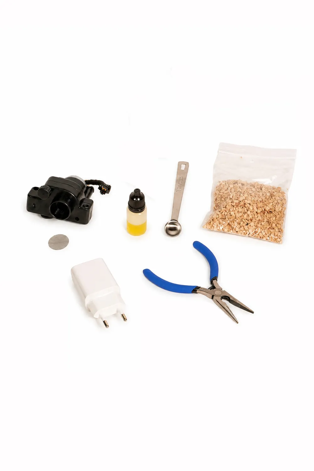 Cosmoke Kit Home Affumicatore Compatto Made in Italy