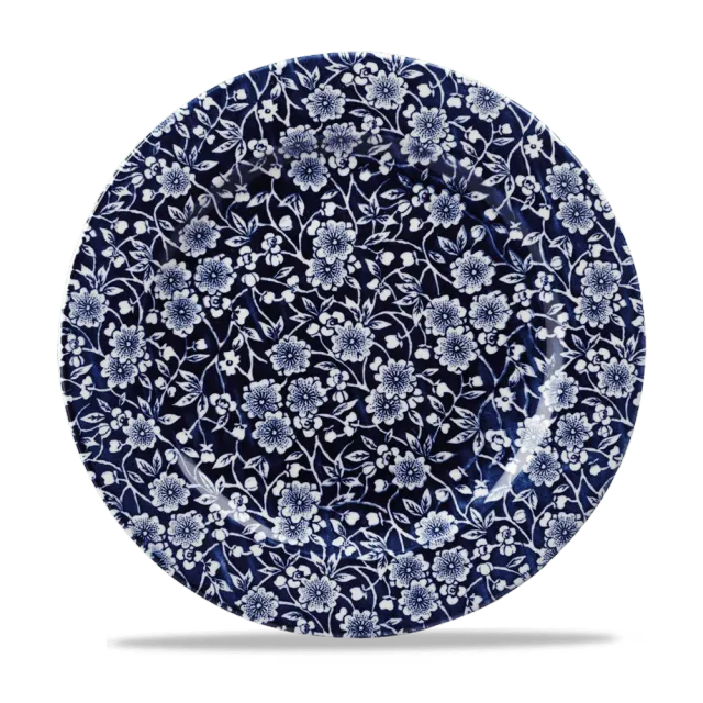 Churchill Vintage Prints Victorian Calico piatto 27,6 cm 6 pezzi