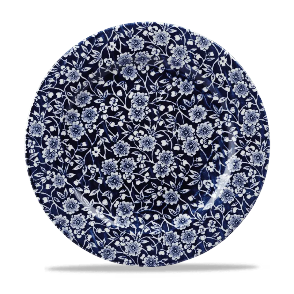 Churchill Vintage Prints Victorian Calico piatto 27,6 cm 6 pezzi