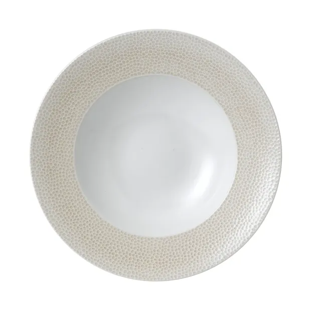 Showbar Isla piatto wide rim bowl 28 cm 6 pezzi fondo