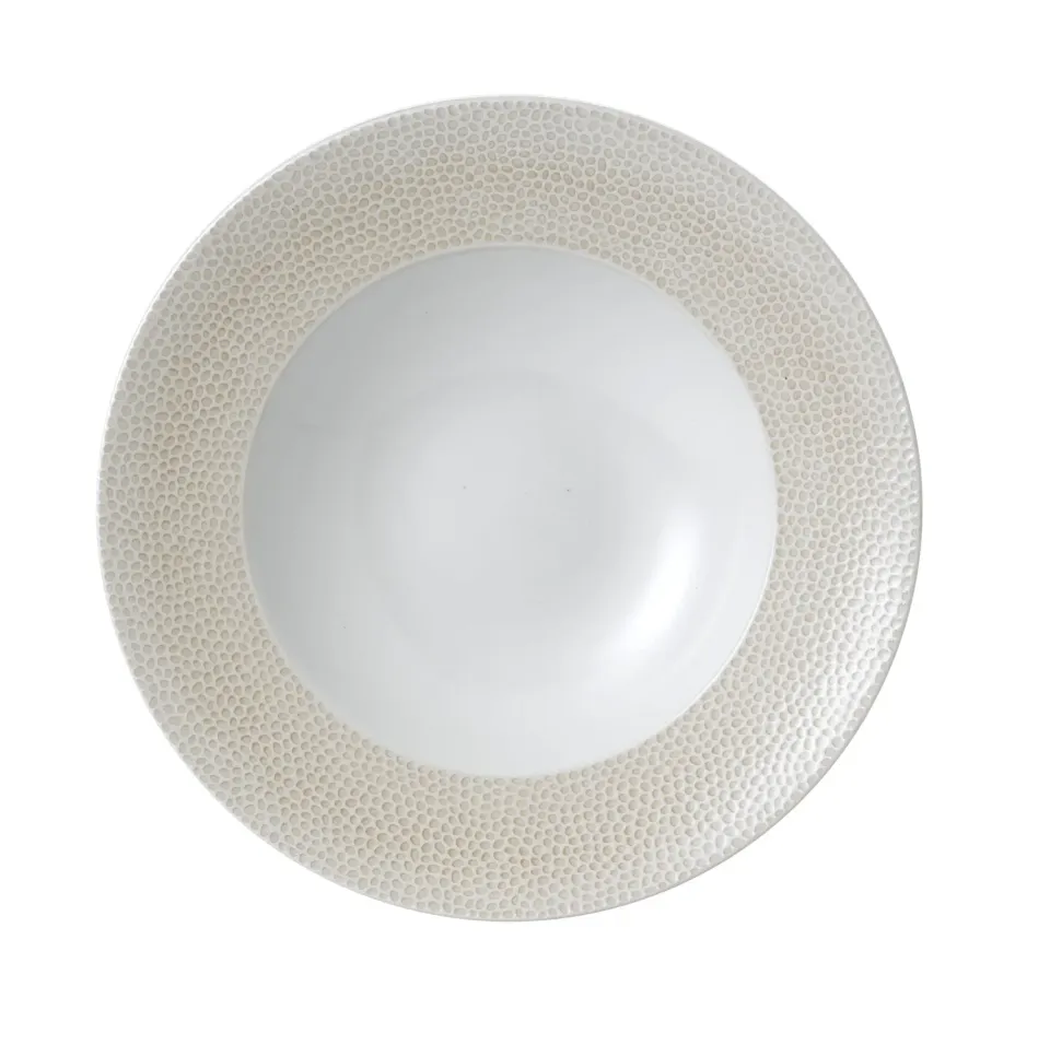 Showbar Isla piatto wide rim bowl 28 cm 6 pezzi fondo