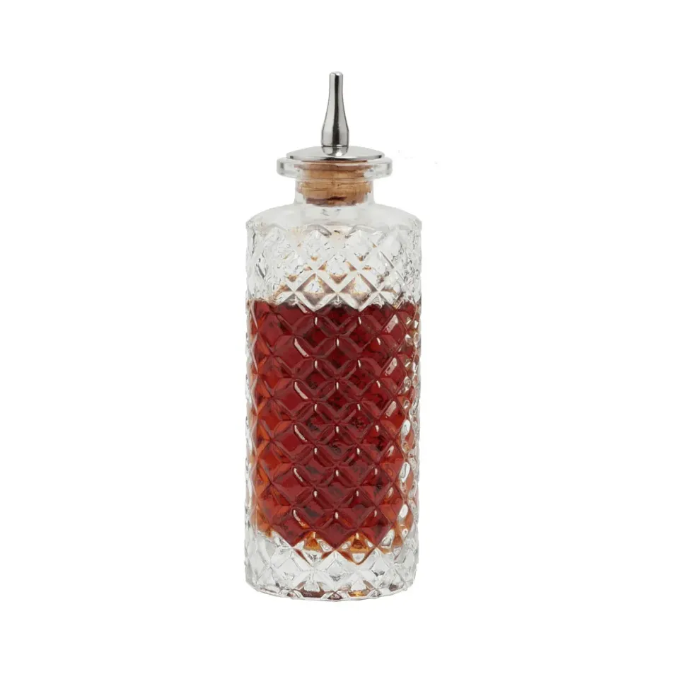 Cocktail Ceremony Grid bitter bottle vetro 150 ml