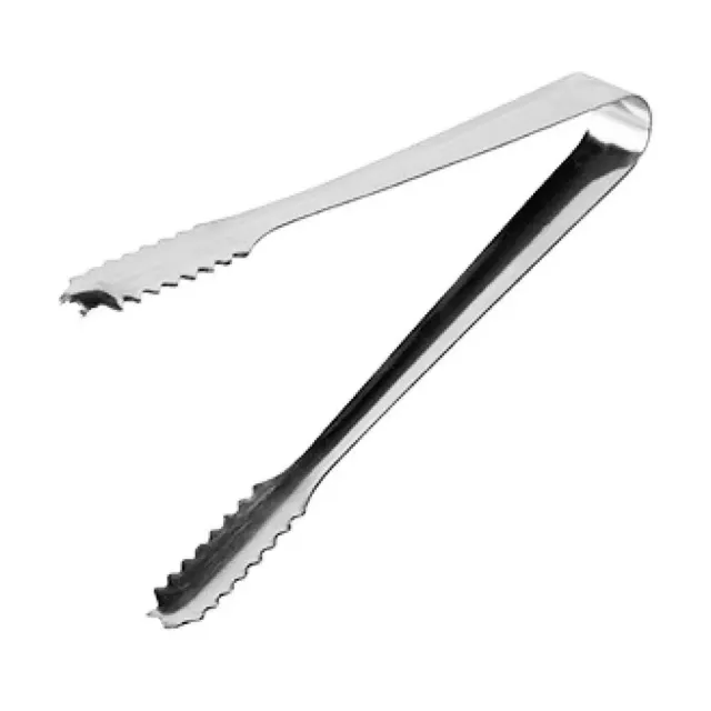 Cocktail Ceremony Pinza per Ghiaccio 24,5 cm Acciaio