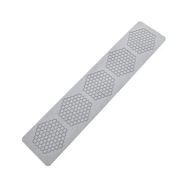 Cocktail Ceremony Honeycomb stampo silicone alveare