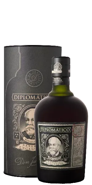 Diplomatico Reserva Exclusiva rum Venezuela bottiglia 70 cl