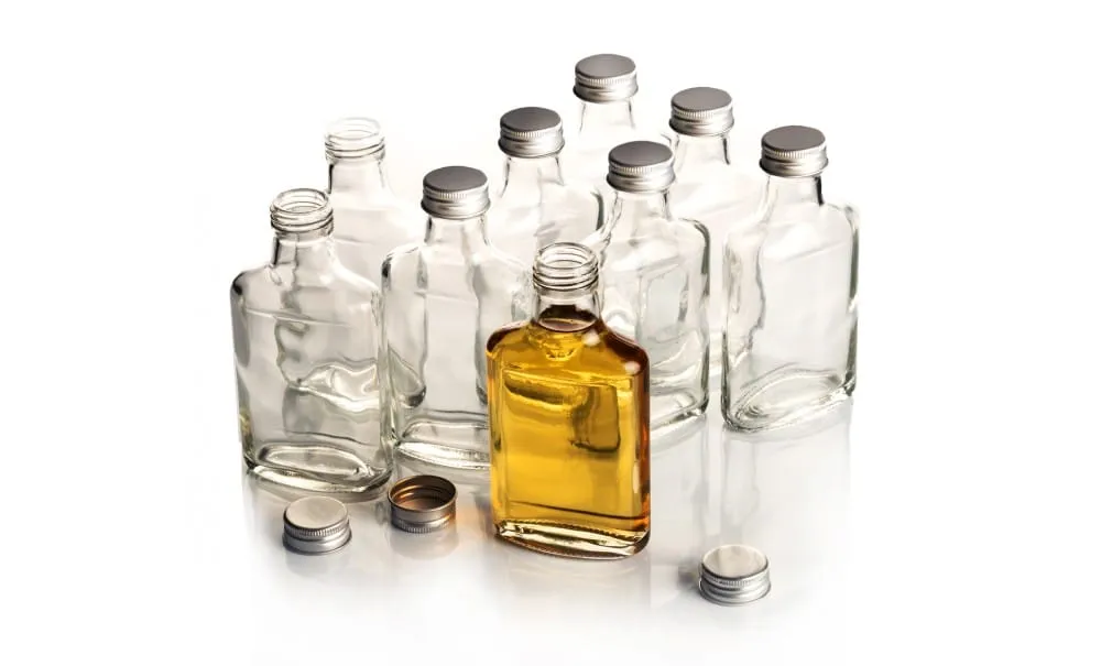 Showbar Hip Speakeasy flacone 200 ml vetro