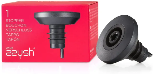 Zzysh Wine Stopper tappo vino spumante