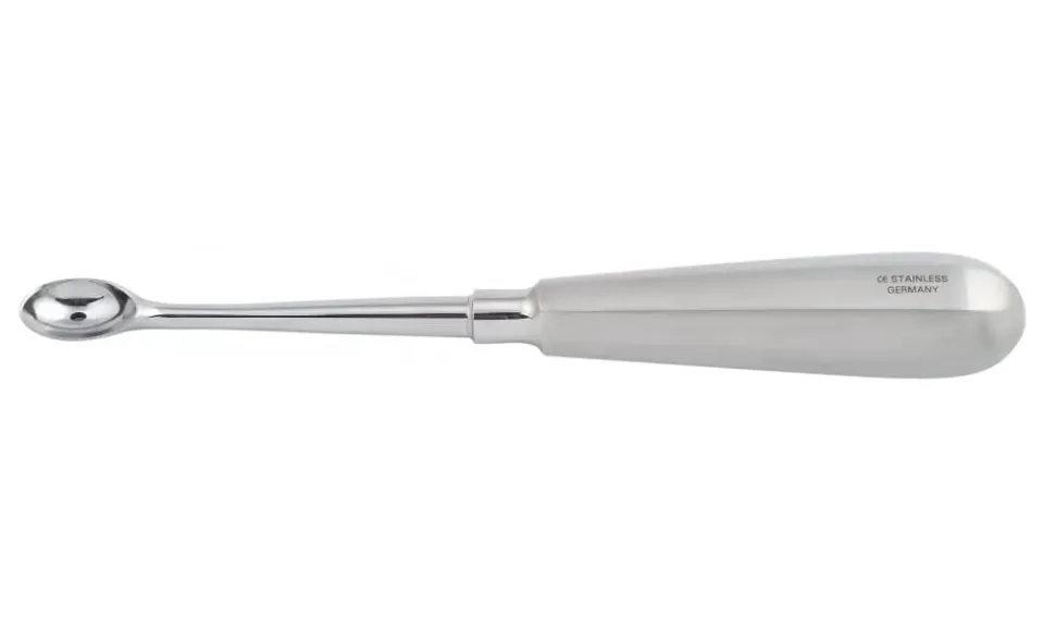 Showbar Quenelle Ovale stampo barchef 17cm 8x18mm