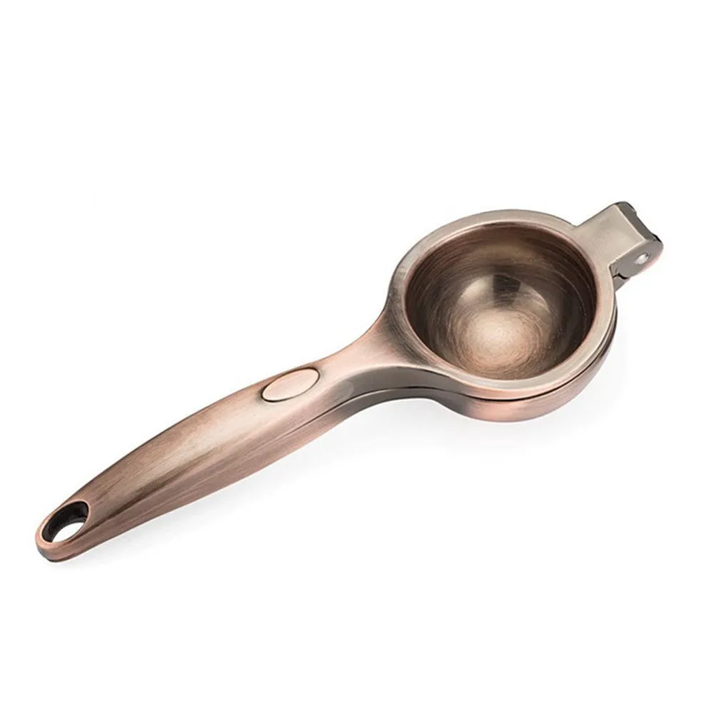 Cocktail Ceremony Squeezer spremiagrumi 72 mm limoni argento