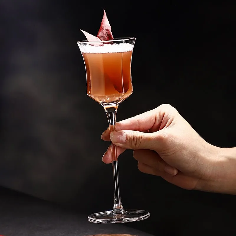 Cocktail Ceremony Goblet calice vetro 90 ml da degustazione