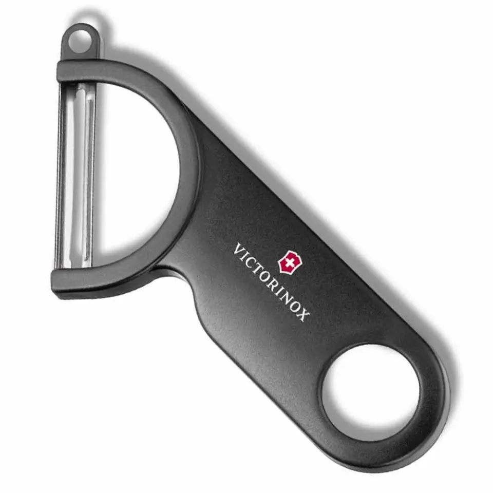 Victorinox Swiss Peeler Pelapatate Curvo Lama Microseghettata