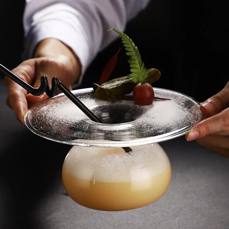Cocktail Ceremony Saturn piatto bar 420 ml orbita