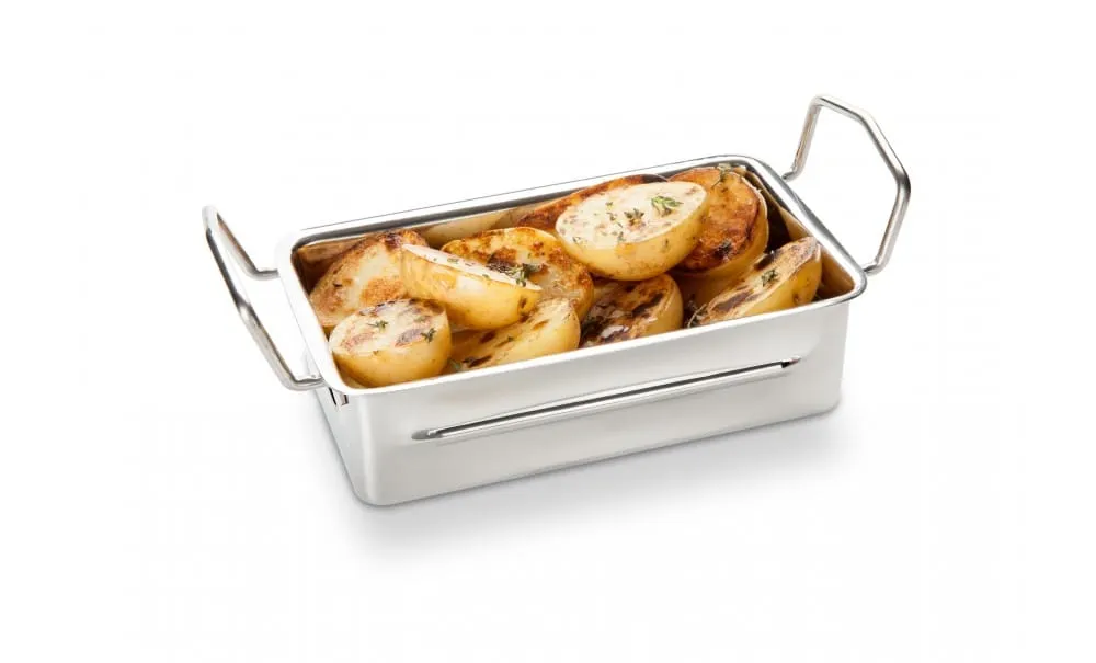 Showbar mini teglia arrosto 20x12cm 800ml monoporzione