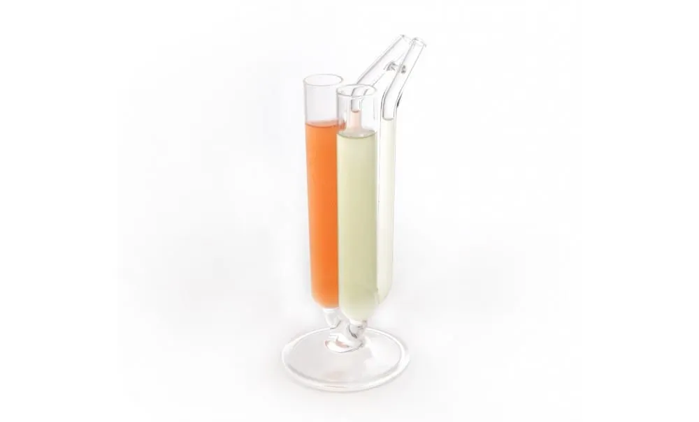Showbar Test Shot doppio bicchiere 30 ml 2 pezzi