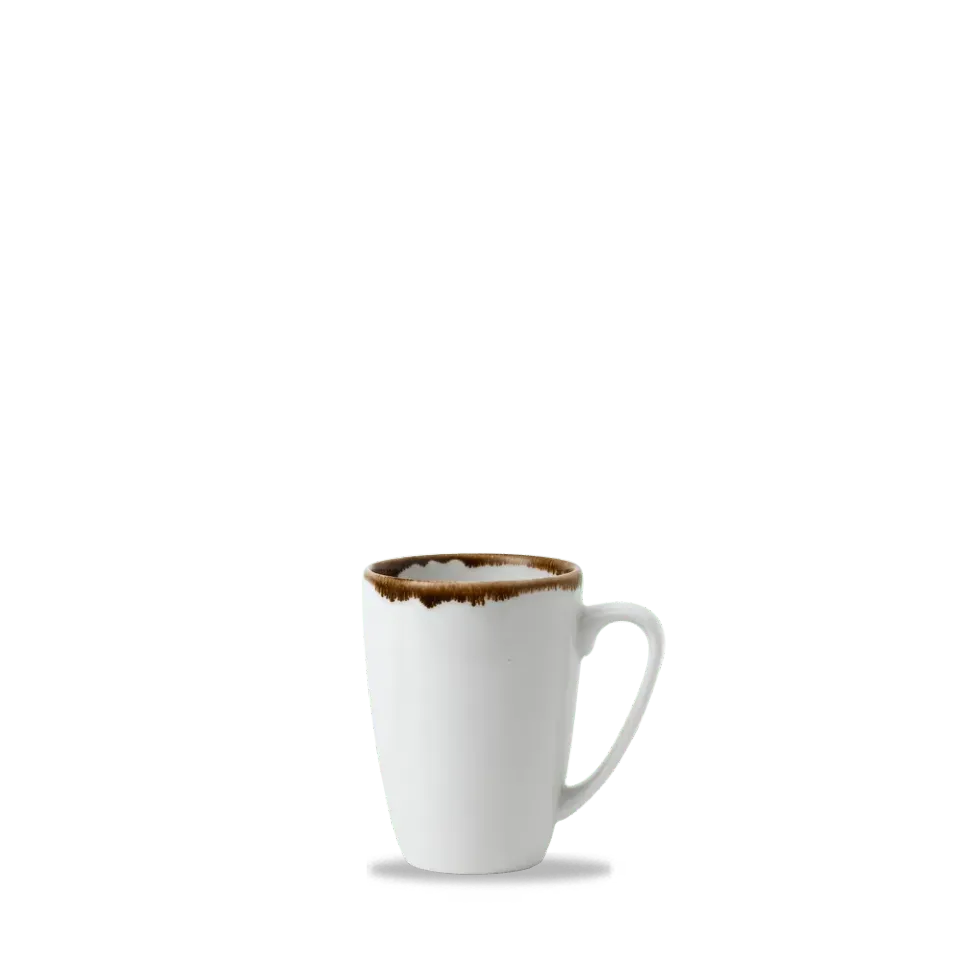 Churchill Harvest Natural Mug Tazza 34cl Porcellana 6pz