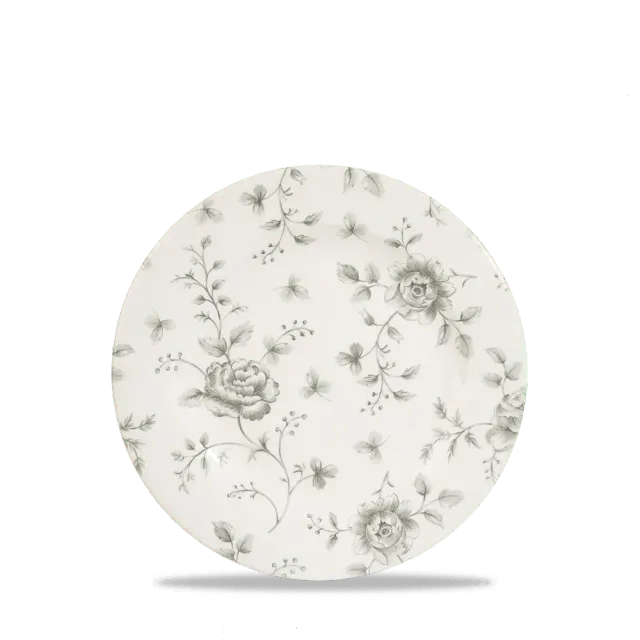 Showbar Vintage Prints Rose Chintz piatto 17 cm 6 pezzi