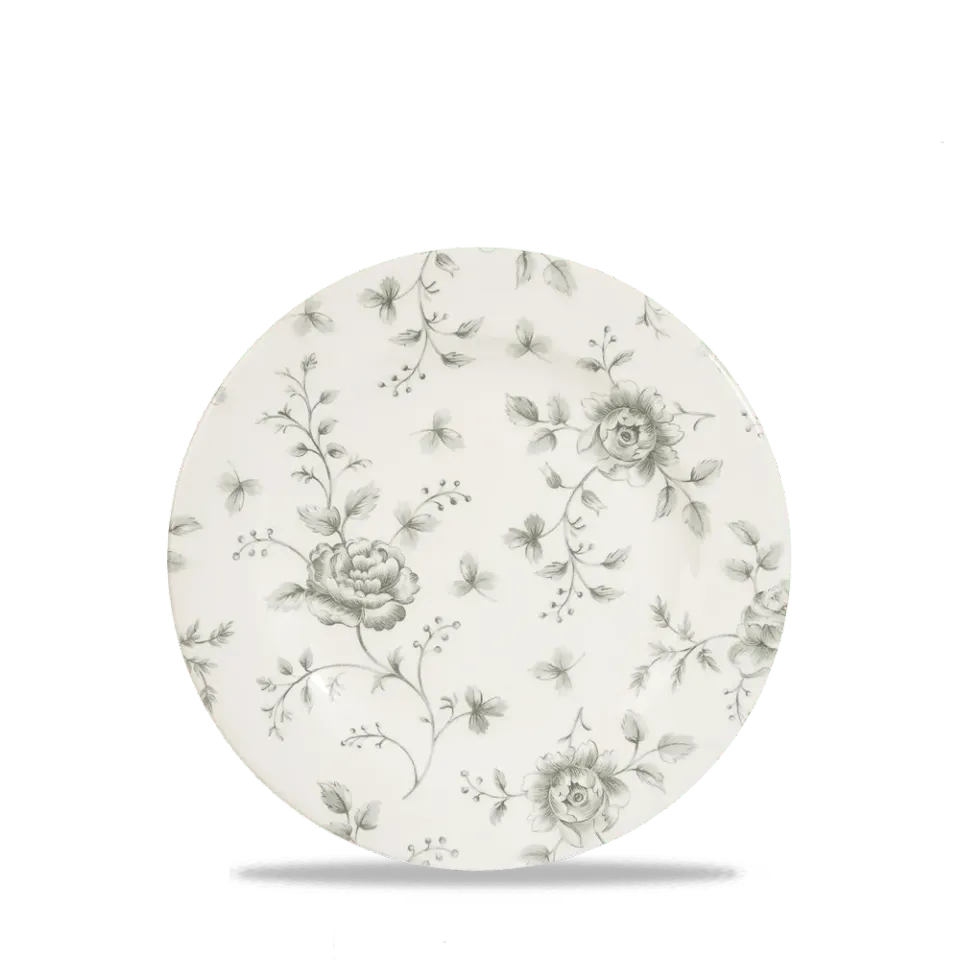 Showbar Vintage Prints Rose Chintz piatto 17 cm 6 pezzi