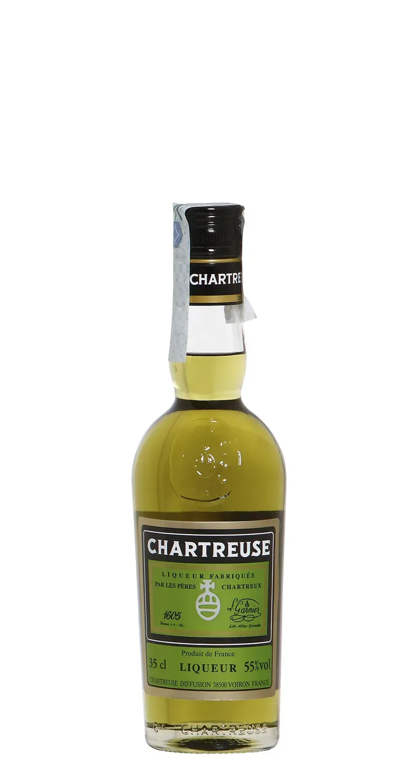 Chartreuse Verte liquore verde 55° 35 cl alle erbe
