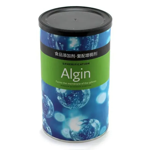 Cocktail Ceremony Alginato Addensante Molecolare 150 g Sfere