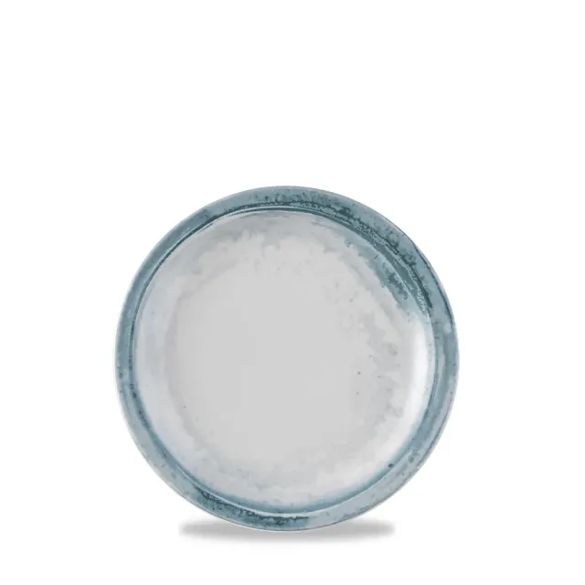 Dudson Finca Limestone piatto 25,4cm 6 pezzi porcellana