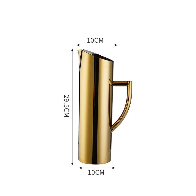 Cocktail Ceremony bollitore acqua fredda 2 l nero becco stretto