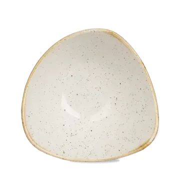 Showbar Stonecast puntinato piatto fondo triangolare 18,5 cm 6 pz