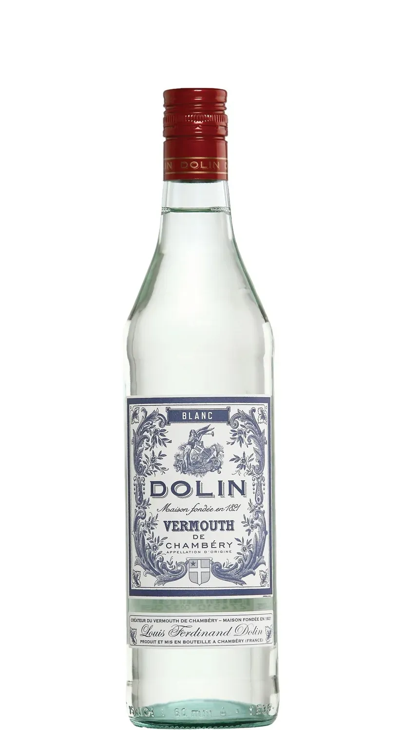 Dolin Blanc Vermouth de Chambéry bianco erbe alpine 75 cl