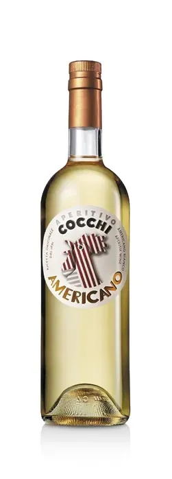 Cocchi Americano Bianco Aperitivo 75 cl Erbe Spezie
