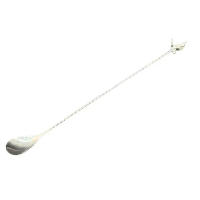 Cocktail Ceremony Flying Goose bar spoon 30 cm acciaio