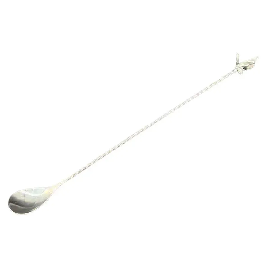 Cocktail Ceremony Flying Goose bar spoon 30 cm acciaio