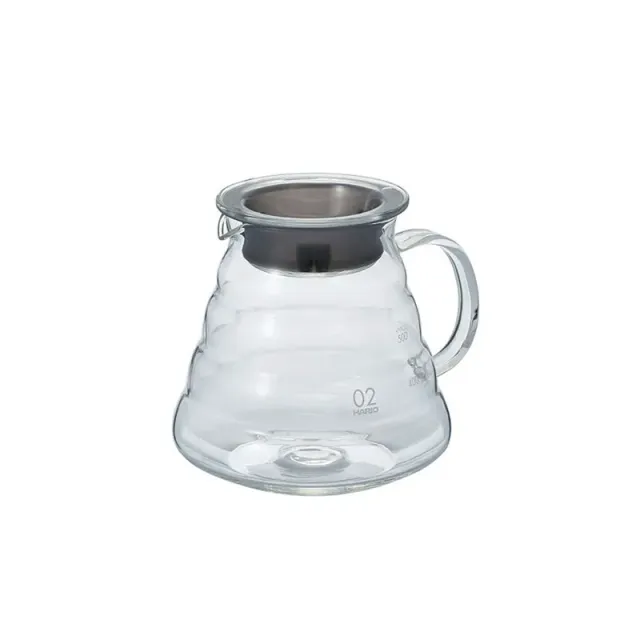 Hario V60 Range Server Caraffa Clear 600 ml