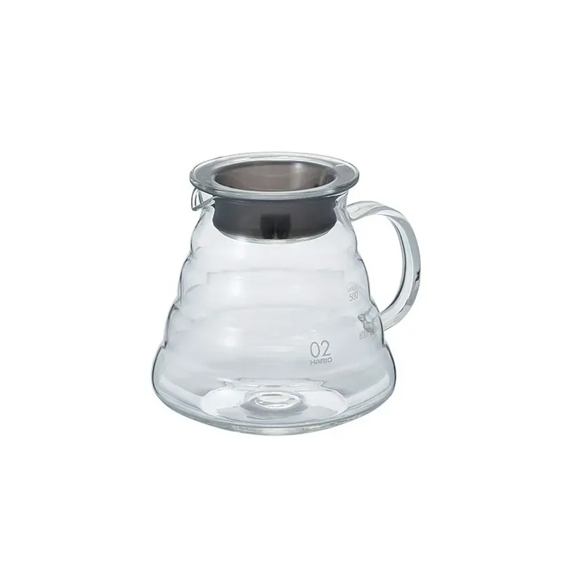 Hario V60 Range Server Caraffa Clear 600 ml