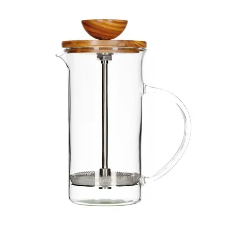 Hario Cafe Press Olive Wood french press legno ulivo