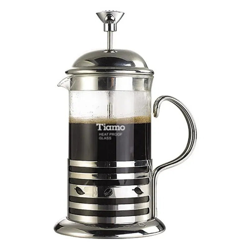Showbar Euro French Press Caffettiera 700 ml vetro